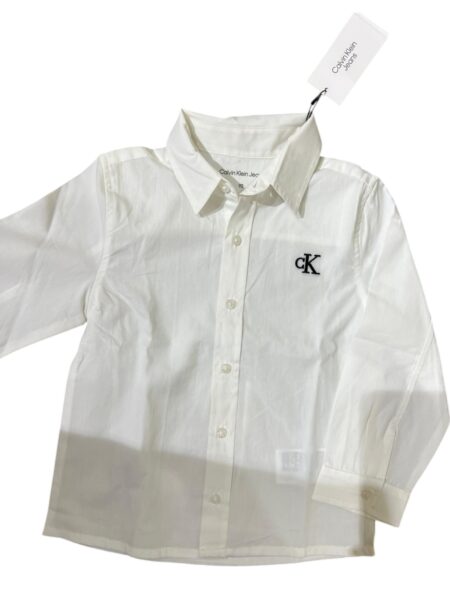 Completo camicia e pantalone Calvin Klein