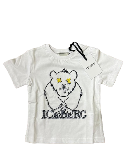 T-shirt Iceberg