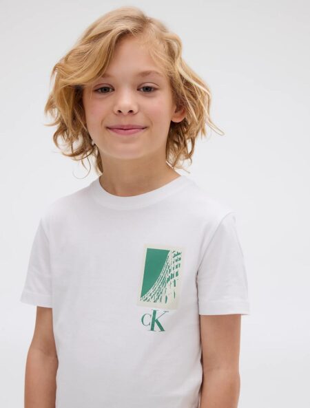T-shirt Calvin klein