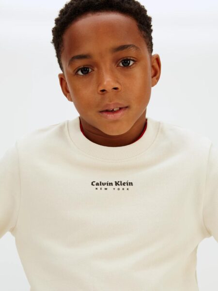 Felpa Calvin Klein