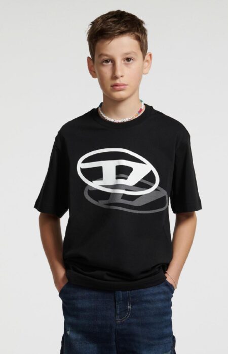 T-shirt Diesel