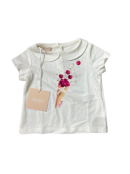 T-shirt Liujo