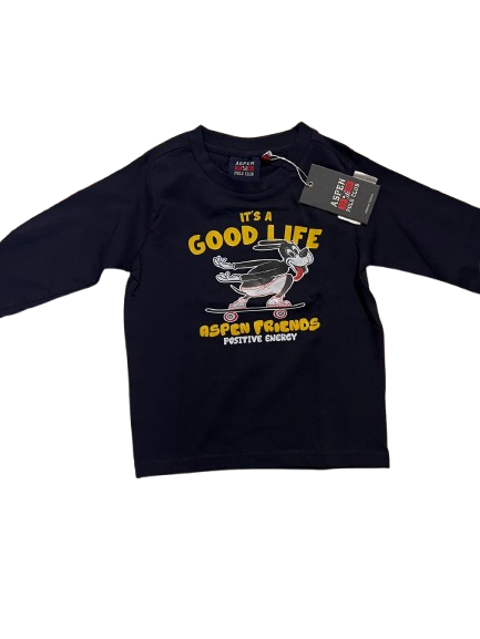 T-shirt Aspen