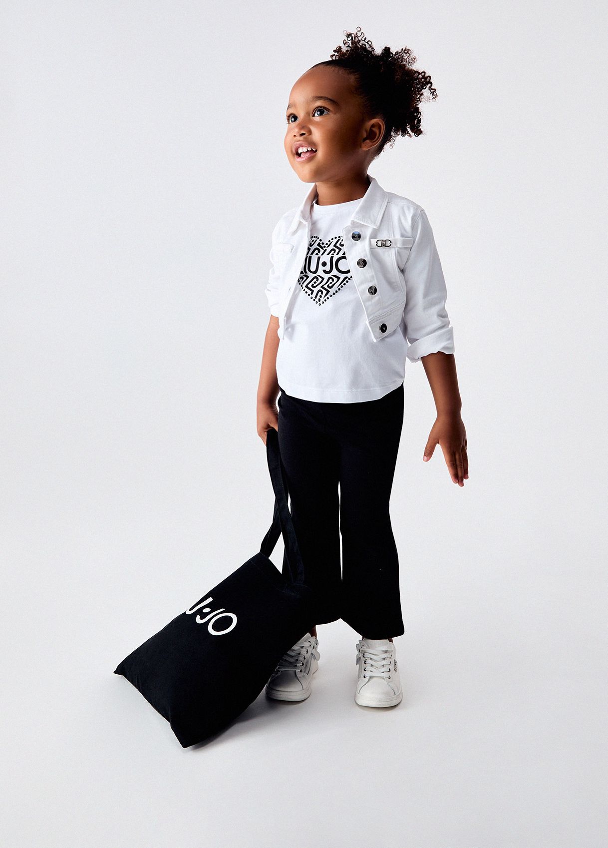 T-shirt Liujo con bag - immagine 2