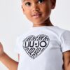 T-shirt Liujo con bag