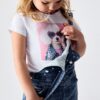 T-shirt Liujo