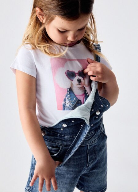 T-shirt Liujo