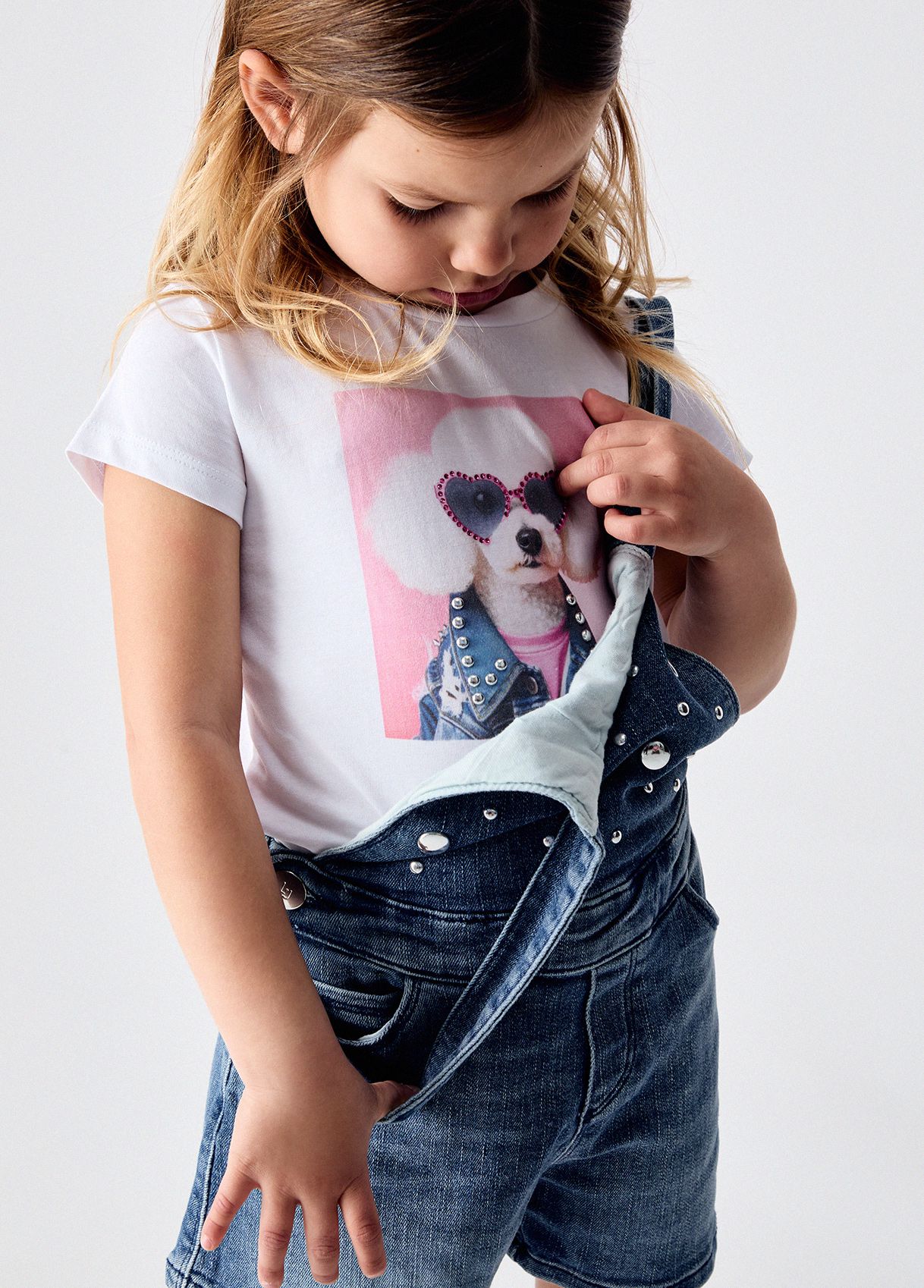T-shirt Liujo