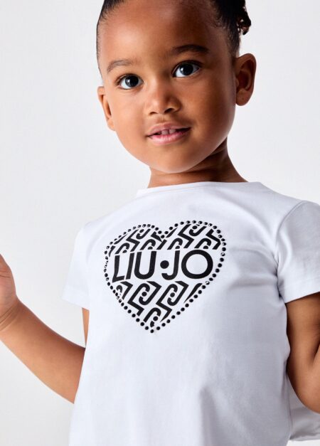 T-shirt Liujo con bag