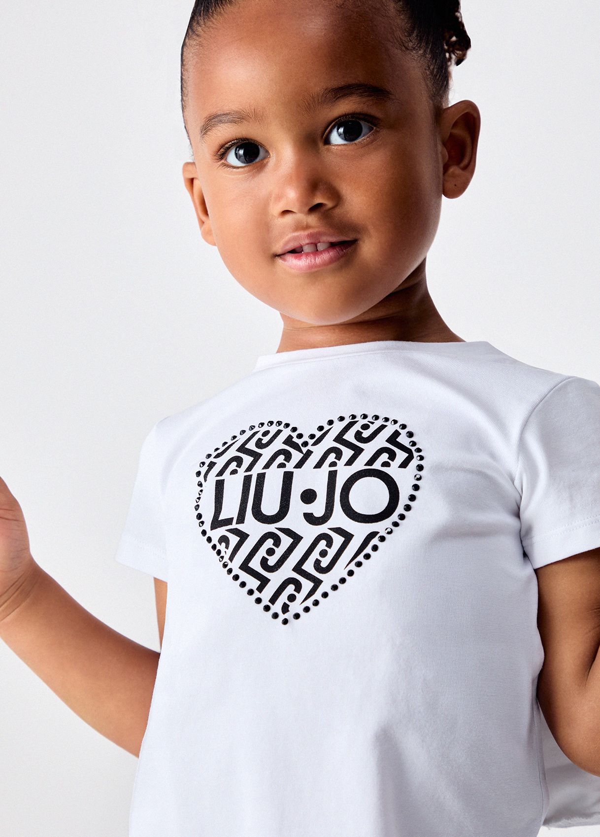 T-shirt Liujo con bag