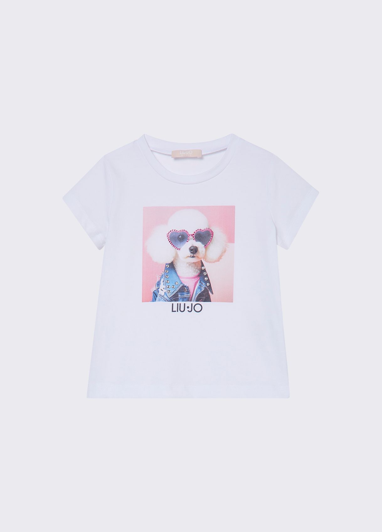 T-shirt Liujo - immagine 2