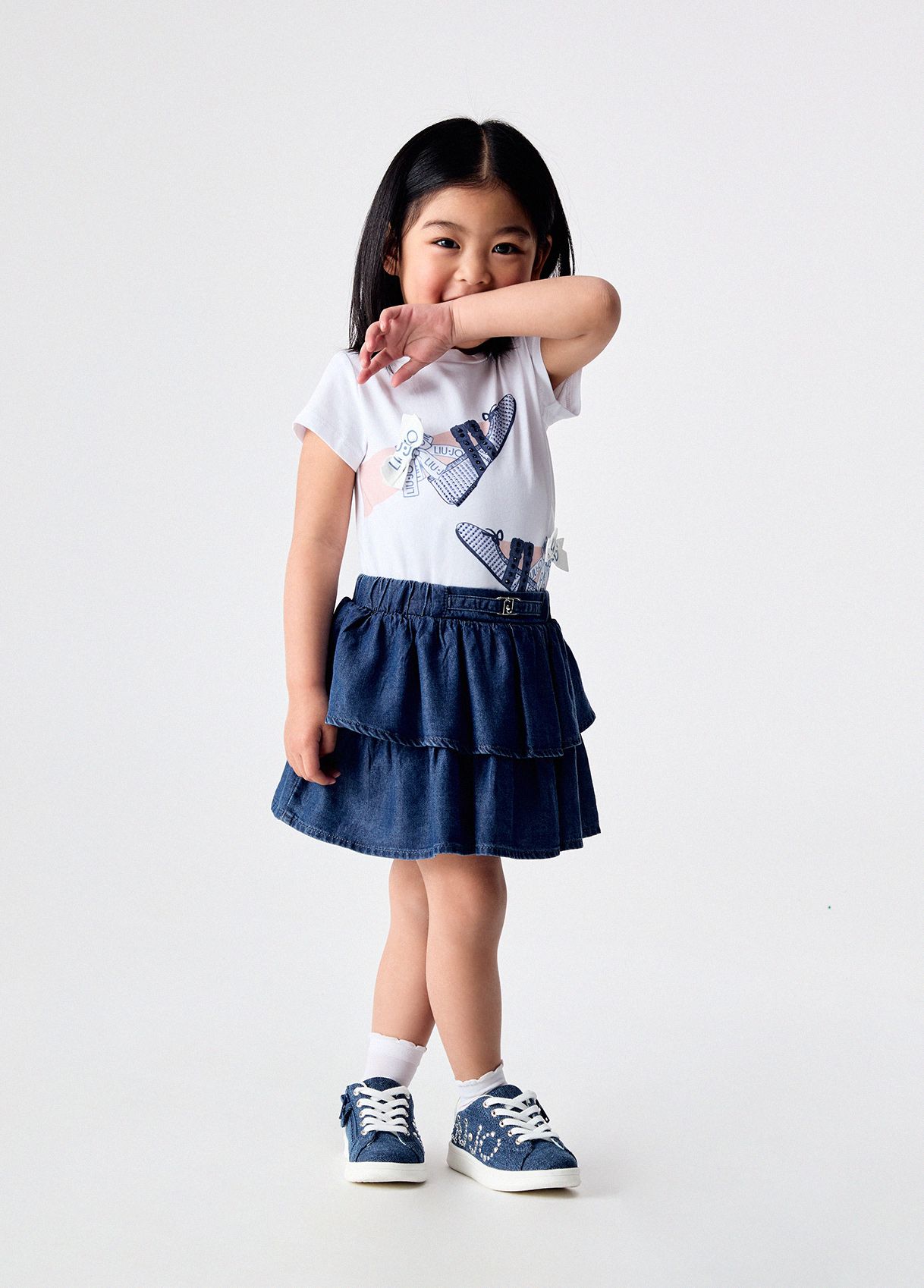 T-shirt Liujo