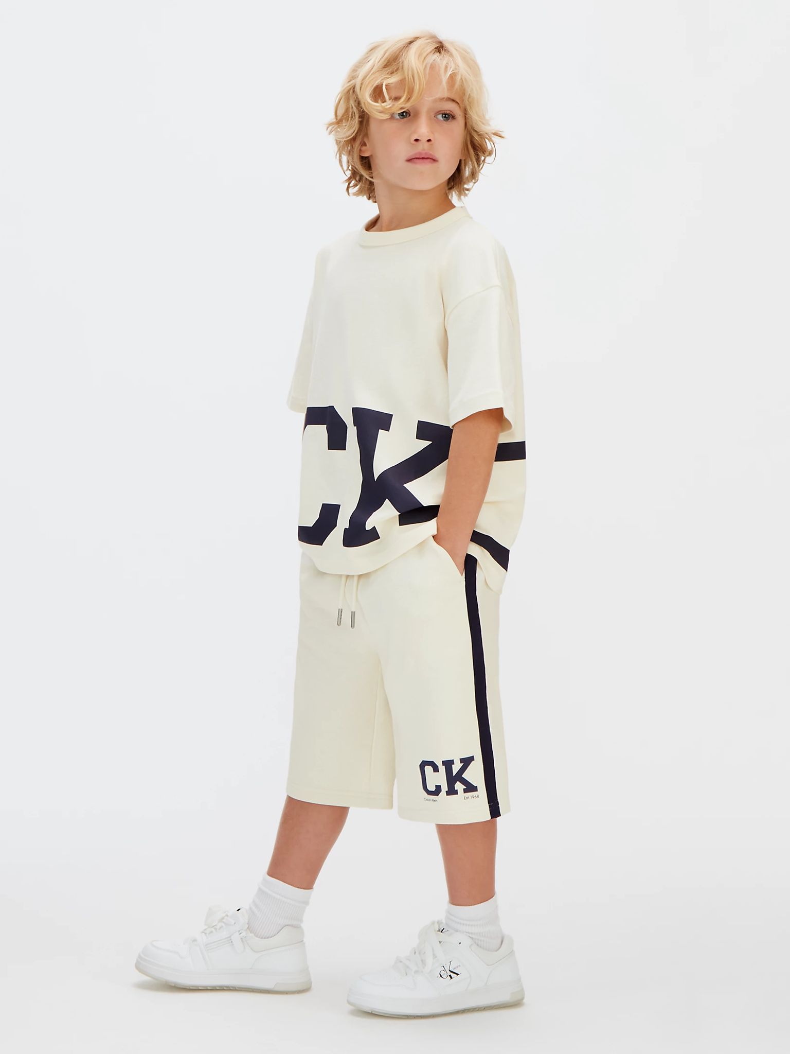 Completo Calvin Klein