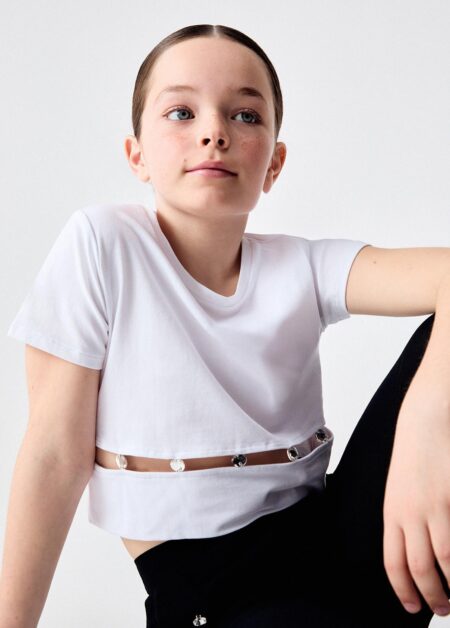 T-shirt Liujo