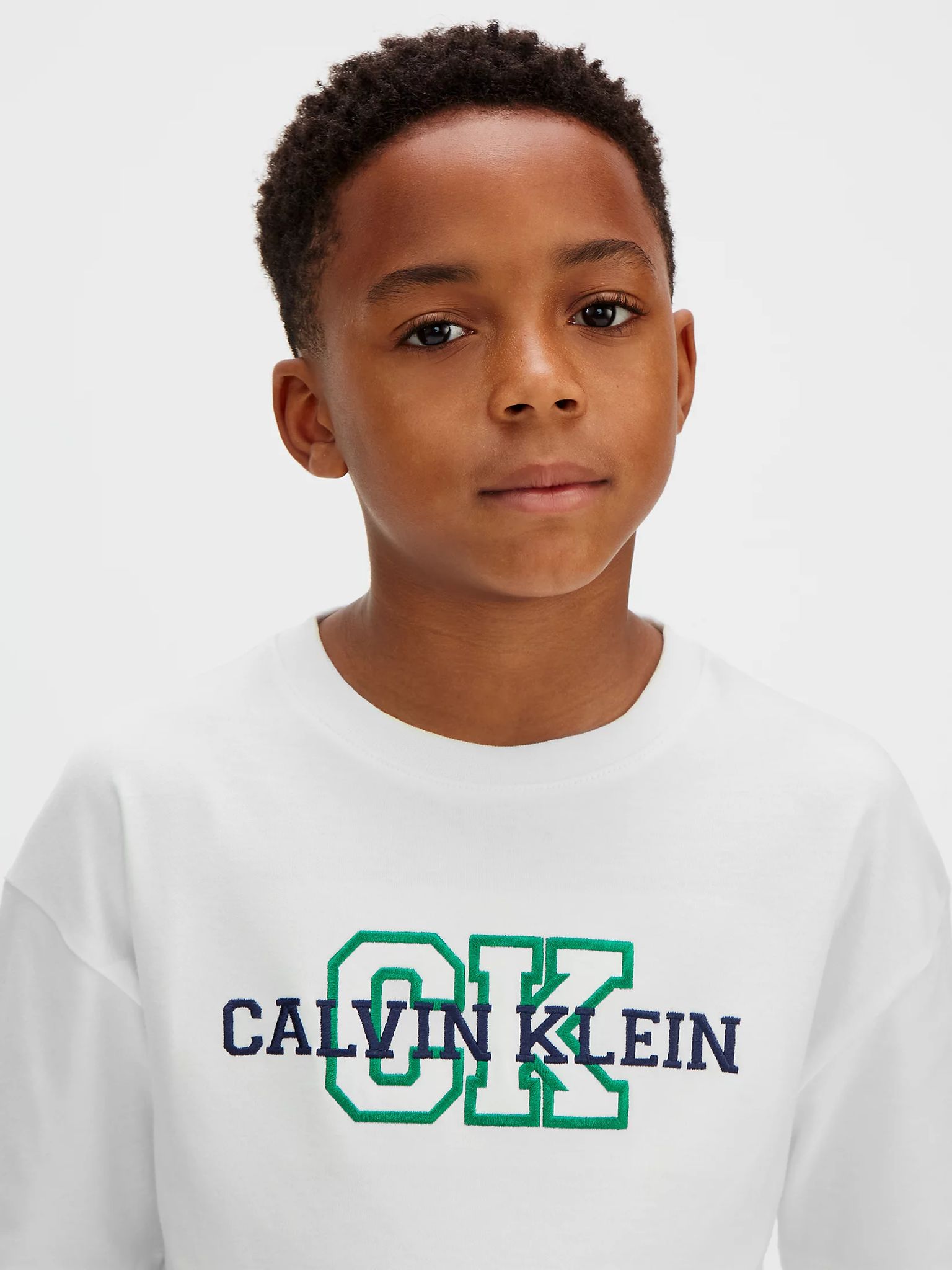 T-shirt Calvin klein - immagine 2