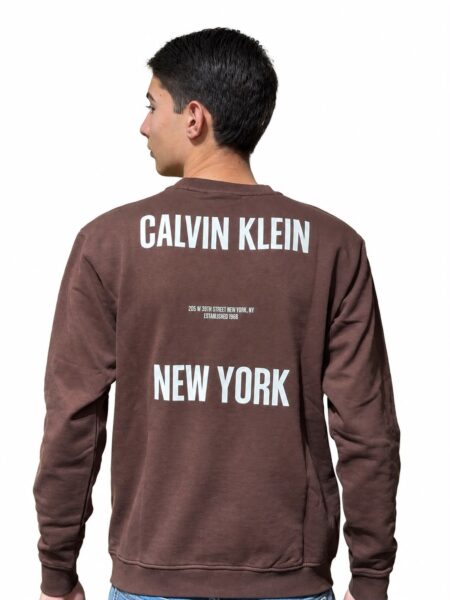 Felpa Calvin klein