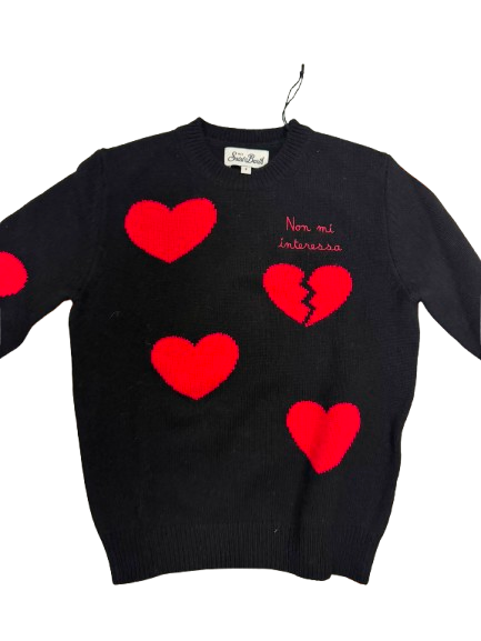 Maglione Saint Barth
