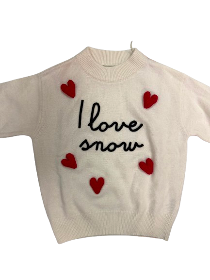 Maglione Saint Barth