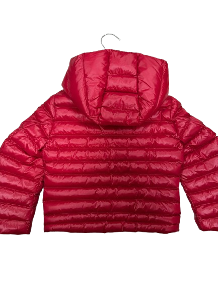 Blauer Rosso Con Cappuccio Kids Unisex - immagine 3