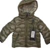 Blauer Verde con Tasca Unisex