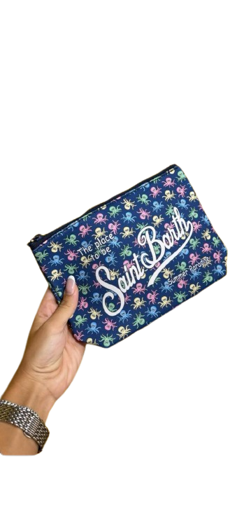 Pochette Saint Barth