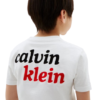 T-shirt Calvin klein