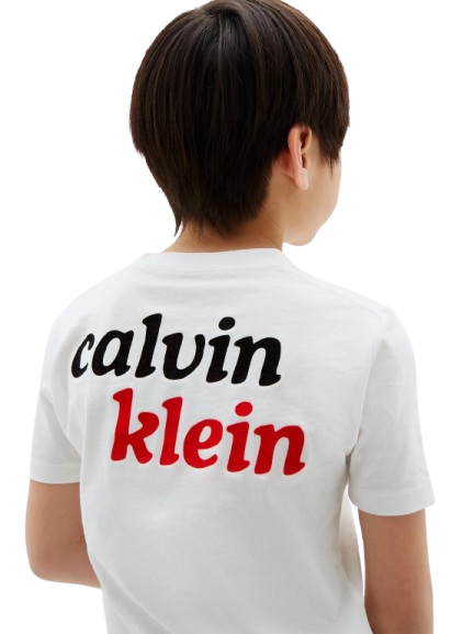 T-shirt Calvin klein