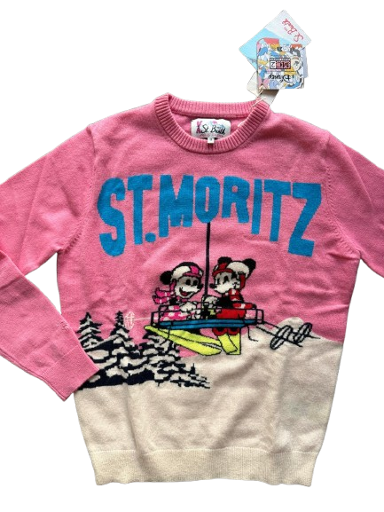 Maglione Saint Barth