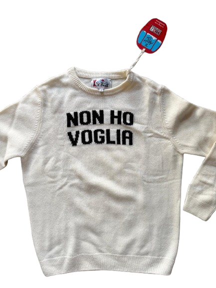Maglione Saint Barth