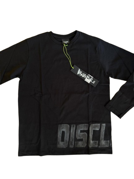 Maglia manica lunga Disclaimer (Copia)