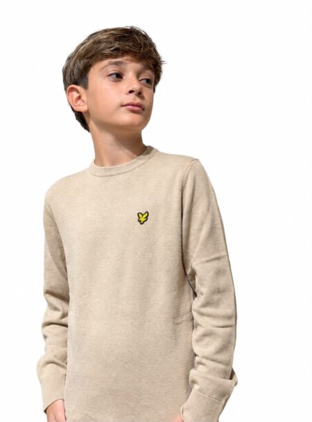 Maglioncino Lyle&scott